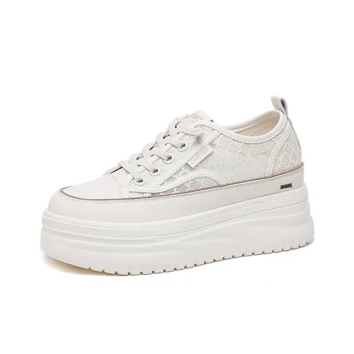 King Jinmai Low Top Casual Shoes Women's