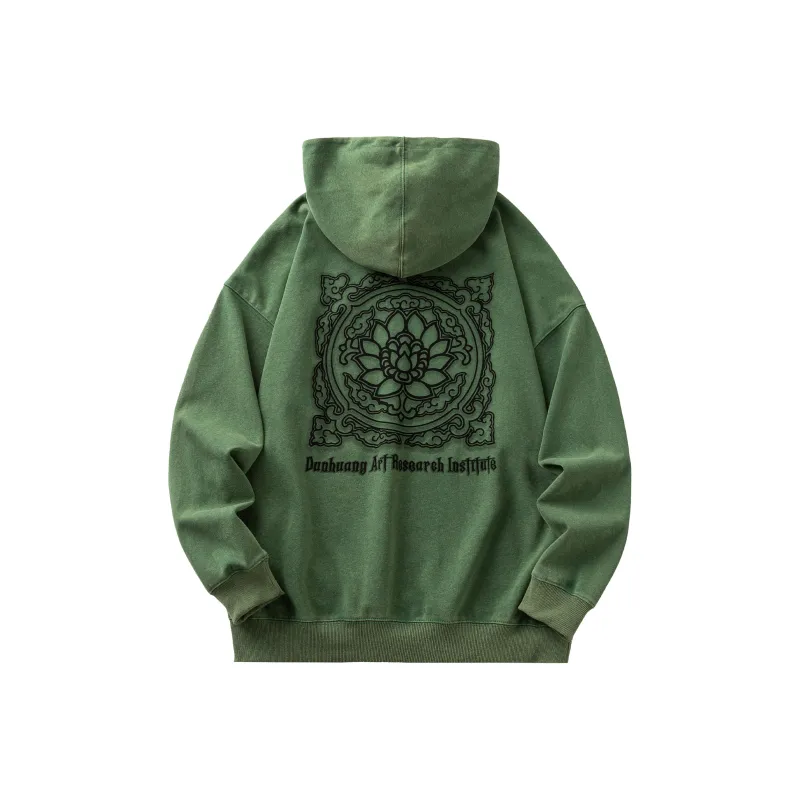DUNHUANG ART INSTITUTE Sweatshirt Unisex-8