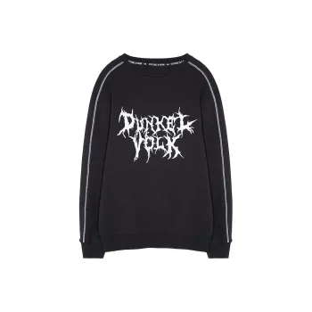 DUNKELVOLK Sweatshirt Men's Black