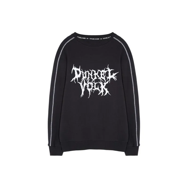 DUNKELVOLK Sweatshirt Men's Black-0
