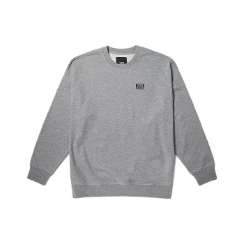 Vans Sweatshirts Unisex Gray