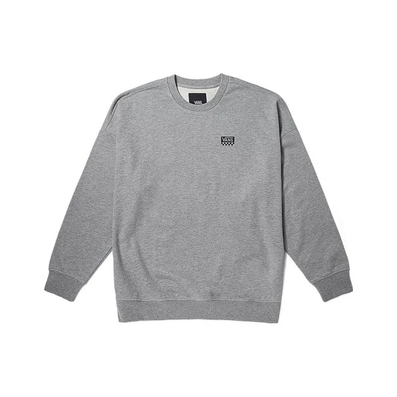 Vans Sweatshirts Unisex Gray-0