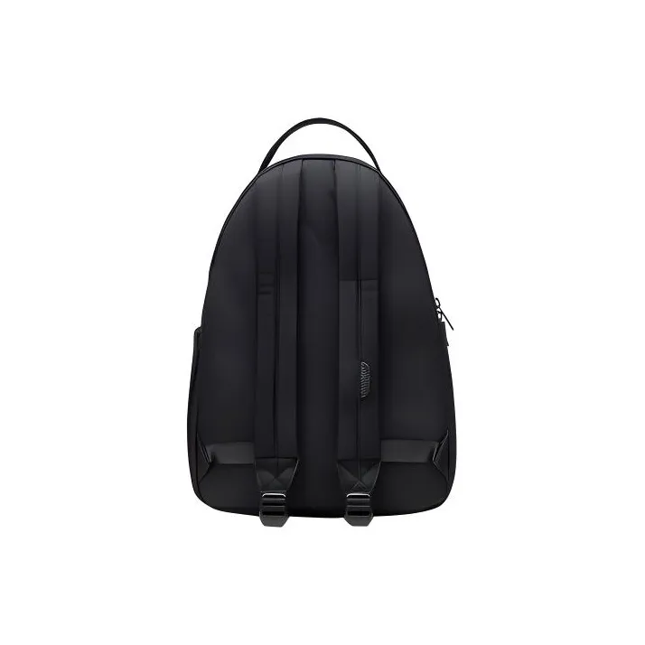 Herschel Recycled Material Backpack Unisex Black Plaid-1