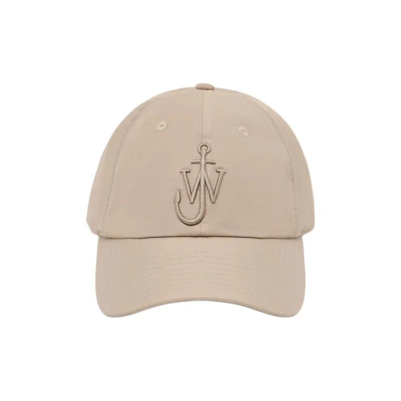 JW Anderson Logo Embroidered Baseball Cap-2