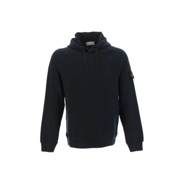 STONE ISLAND Long sleeve Hoodie-0