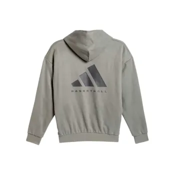 Adidas THE 2024 COLLECTION Sweatshirts Unisex Sesame Seeds Earth Tone