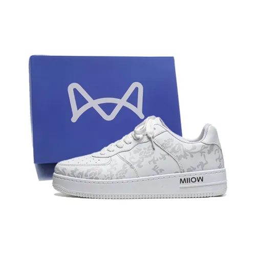 MIIOW Low Top Skateboard Shoes Men's