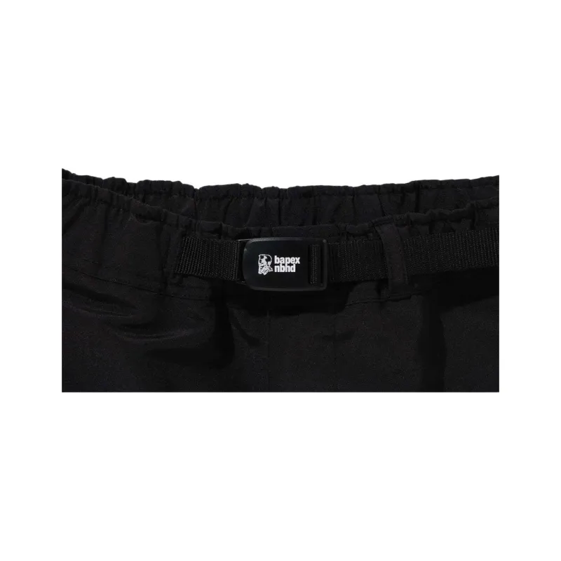 A BATHING APE X Neighborhood Multi Pocket Track Pants SS25-3