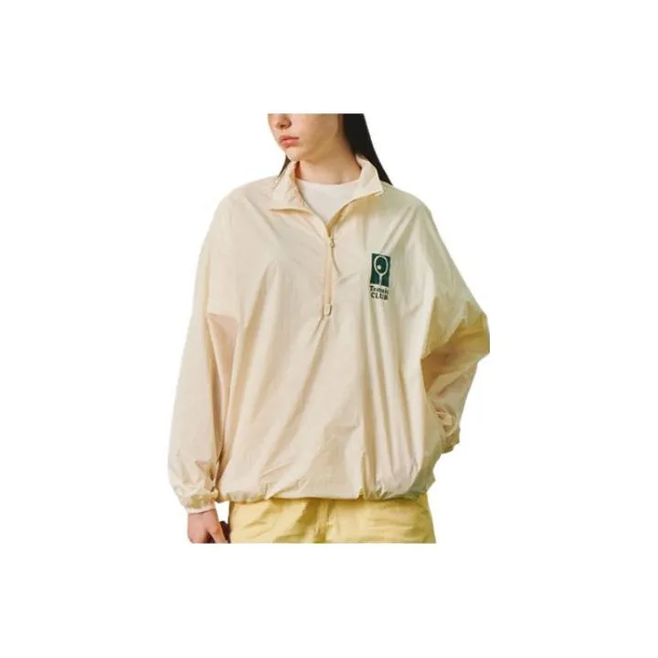 FILA Sweatshirt Unisex Light Yellow-0