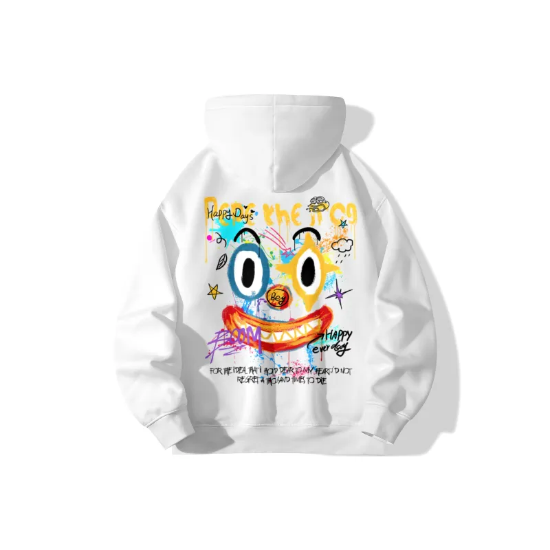 Pepe The Frog Sweatshirt Unisex-3