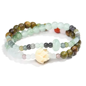 CMFY Tianshan Jade Bracelets Unisex