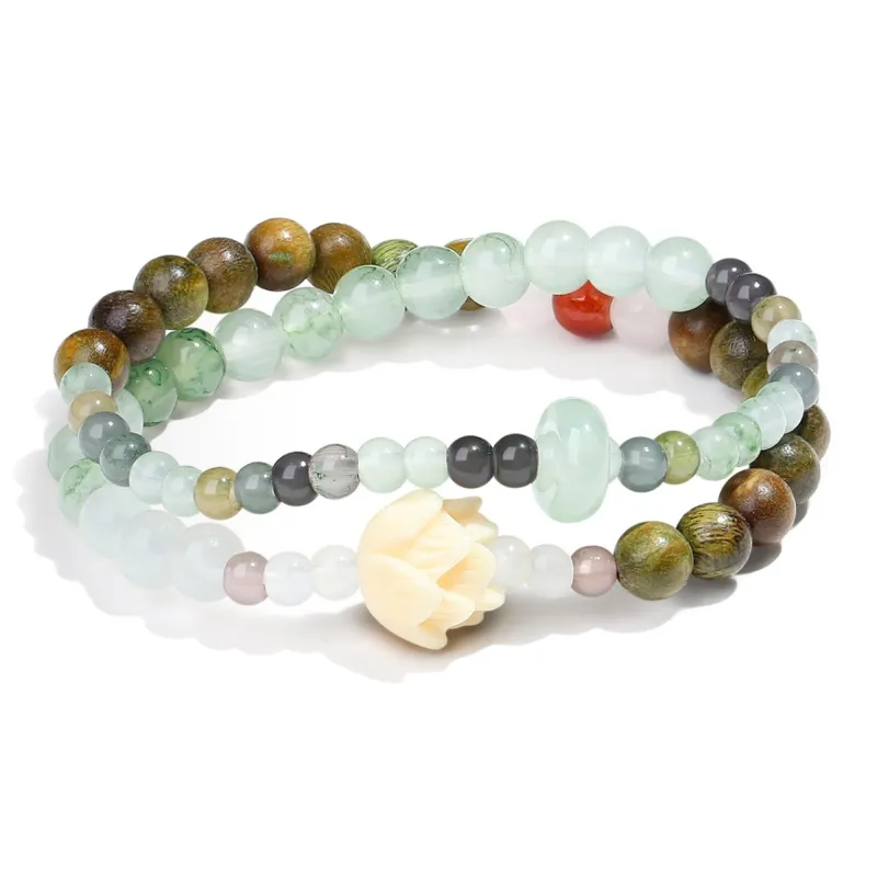 CMFY Tianshan Jade Bracelets Unisex-0