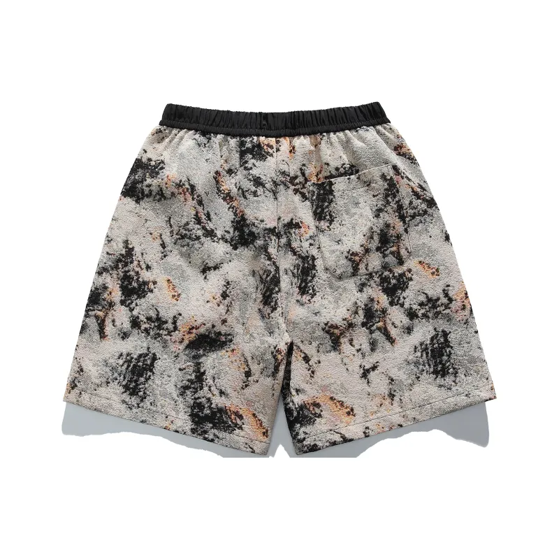 ALI THE FOX Casual Shorts Unisex-7