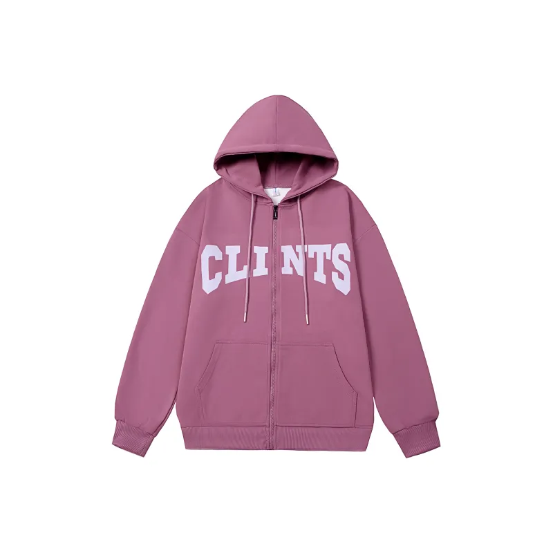 CLINTS Sweatshirts Unisex-3