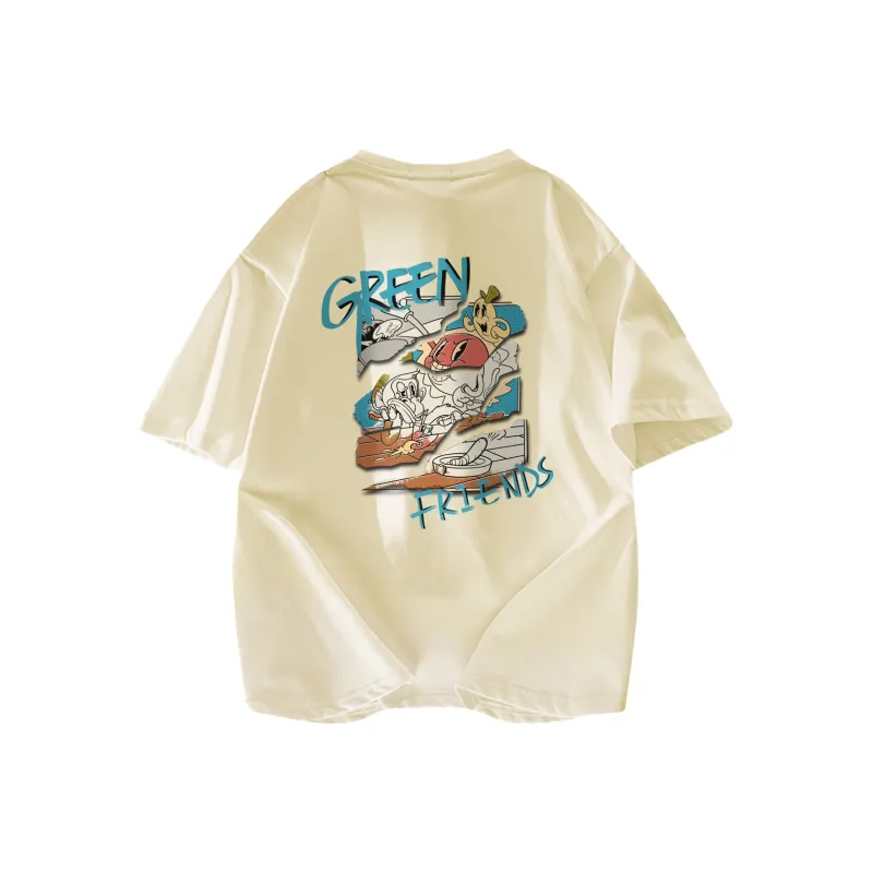 GF T Shirts Unisex-12