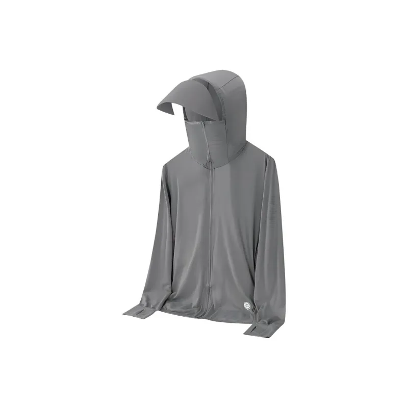 Breathable, Quick Dry, Reflective With High Visibility Sun Protection Clothing Unisex-6