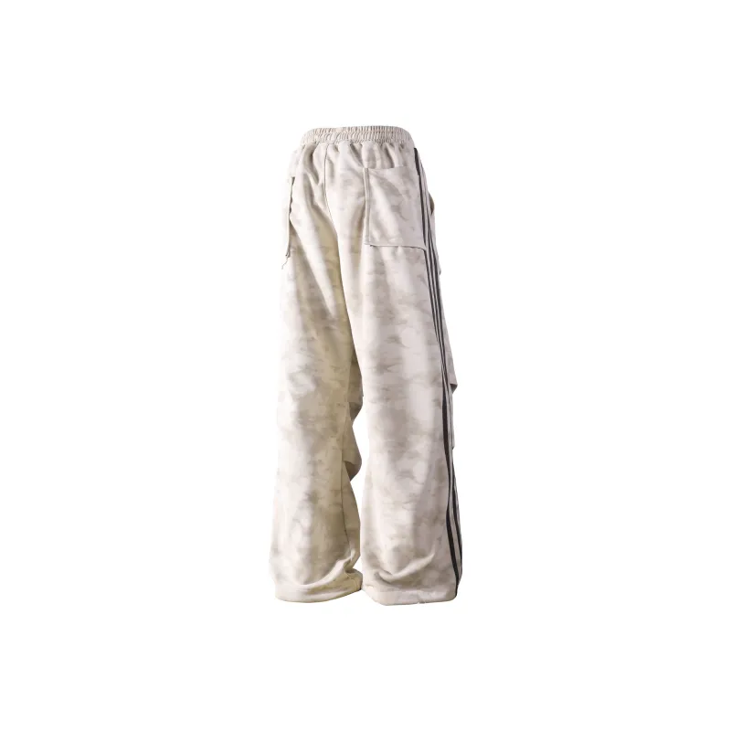 CRUSH KEY Casual Pants Unisex-15