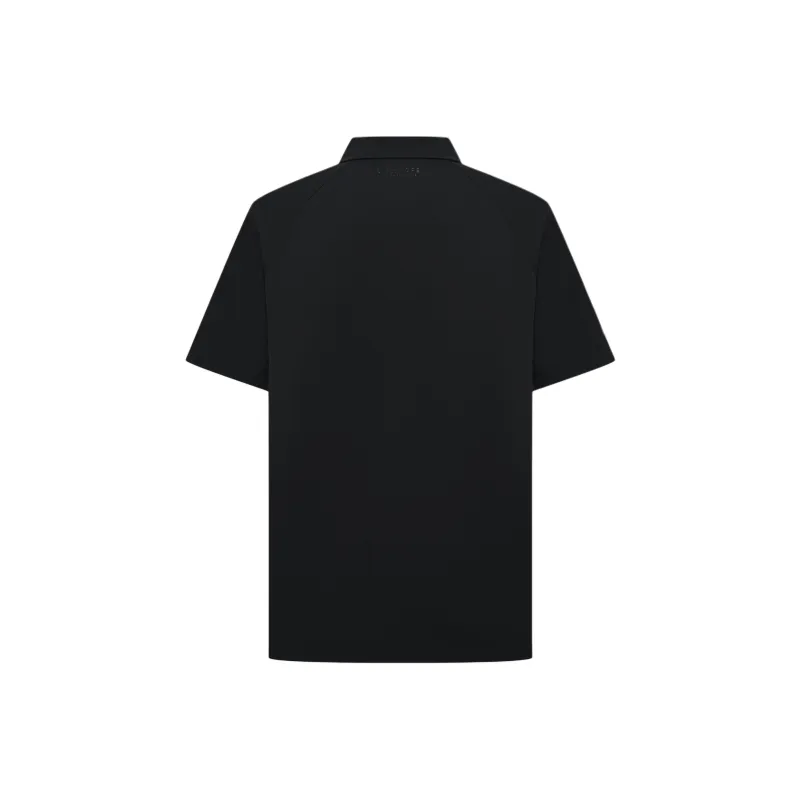 Biyin Leufen Cool Sunscreen Series Polo Shirt Men's-6