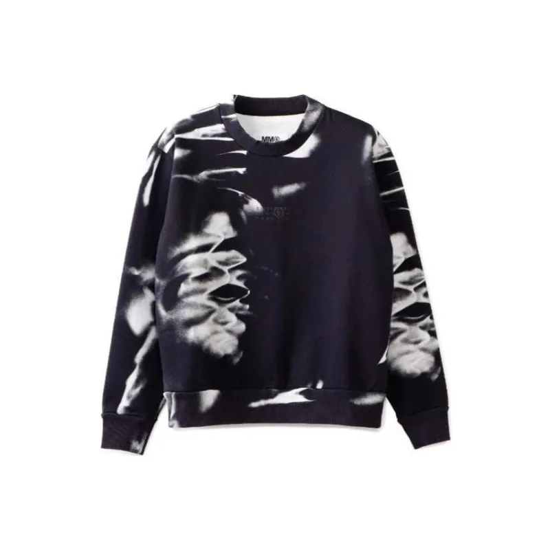 MM6 Maison Margiela Zip Hoodie-0