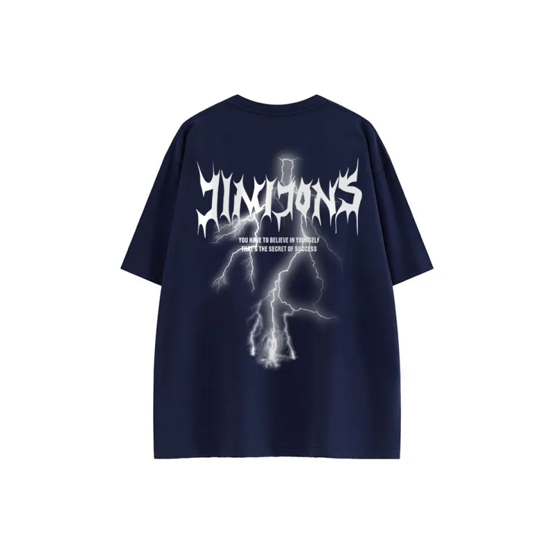 JIMI&JONS T Shirts Unisex-11