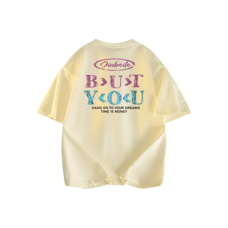 JINBEILE T Shirts Unisex-12