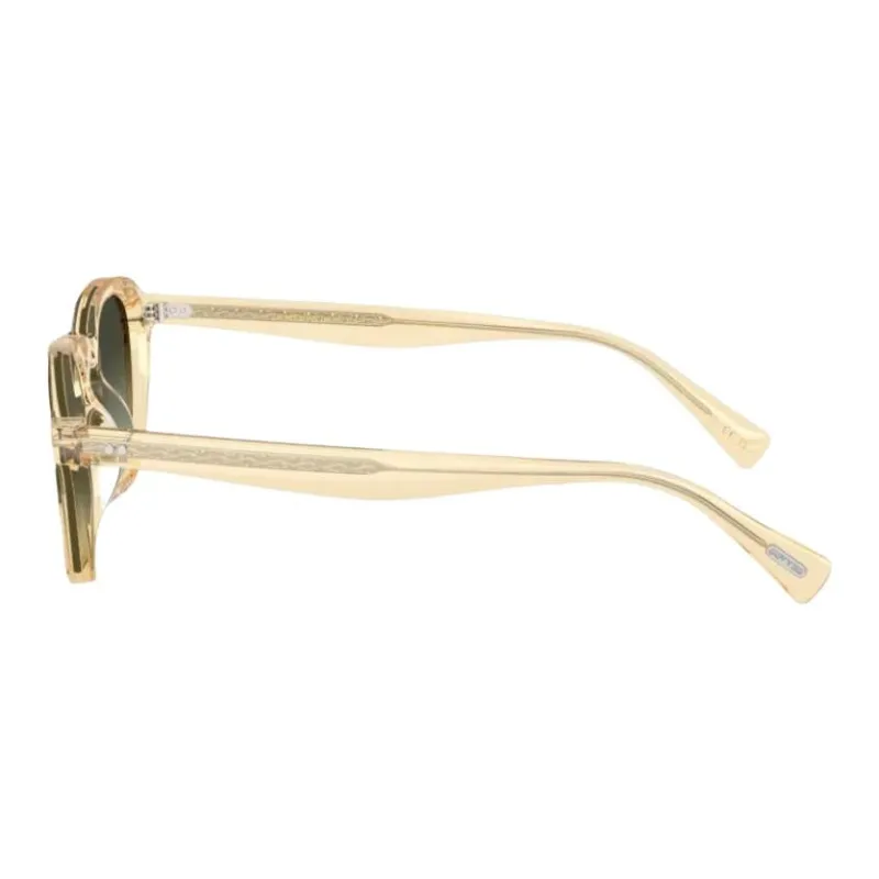 Oliver Peoples Eyles Round frame Sunglasses-5