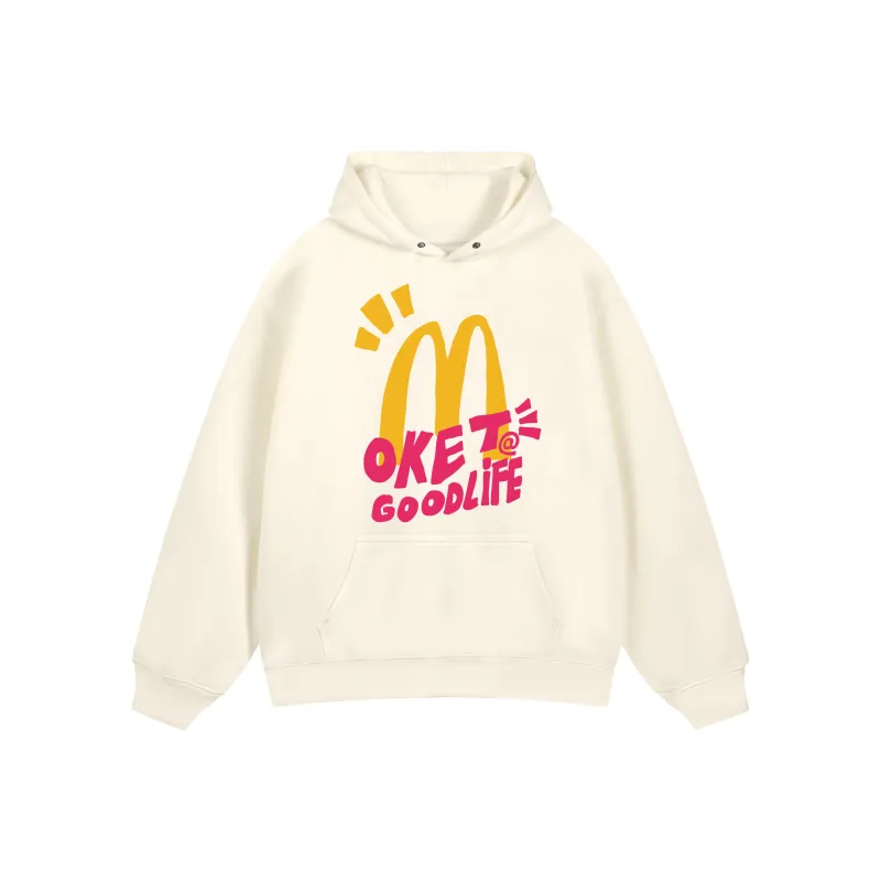 RECOLETA x OKET Sweatshirt Unisex-8