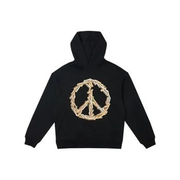 XMXX SUPPLY Sweatshirt Unisex Black