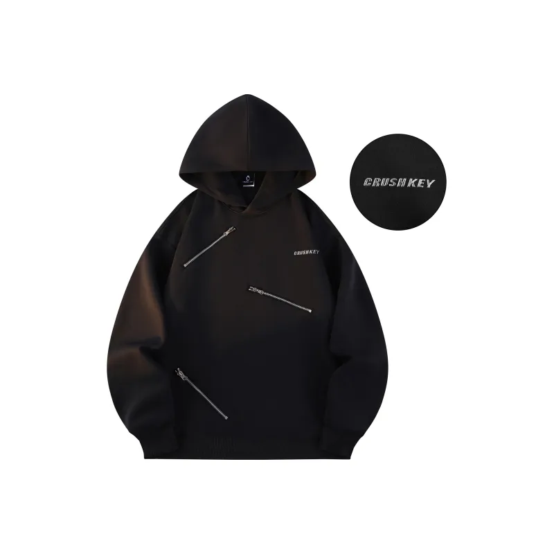 CRUSH KEY Sweatshirts Unisex-0