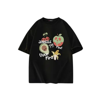 JINBEILE T Shirts Unisex