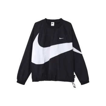 Nike Sportswear Big Swoosh Woven Jacket Asia Sizing