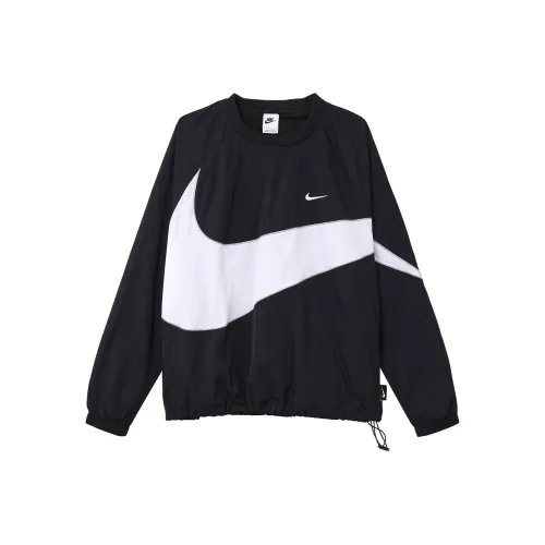 Nike Sportswear Big Swoosh Woven Jacket Asia Sizing