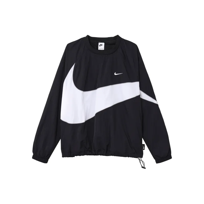 Nike Sportswear Big Swoosh Woven Jacket Asia Sizing-0