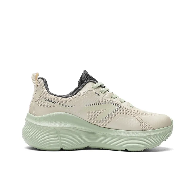K bird Cushioning, Slip Resistant, And Abrasion Resistant Low Top Casual City Commute Running Shoes Men's-1