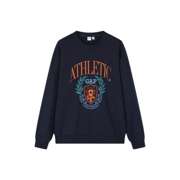 GAP Sweatshirt Unisex Navy Blue