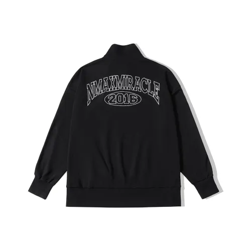 N MAX Sweatshirts Unisex