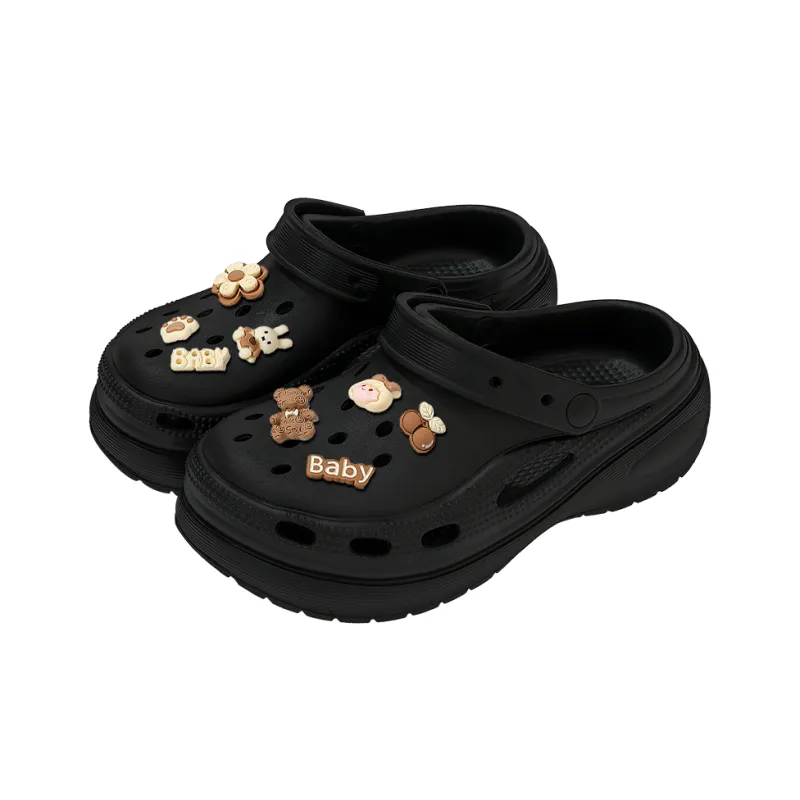 Cat power Clogs Women's-21