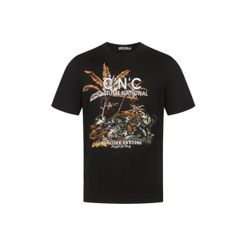 C'N'C Rhythm Party Series T Shirt Unisex