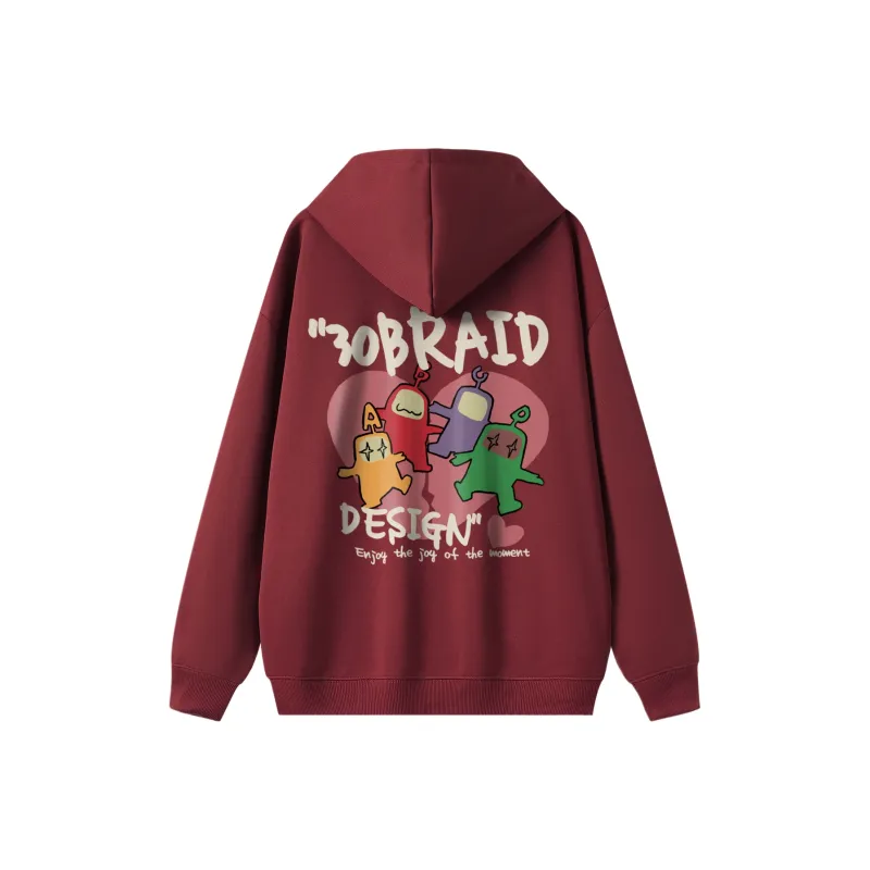 30BRAID Sweatshirts Unisex-7