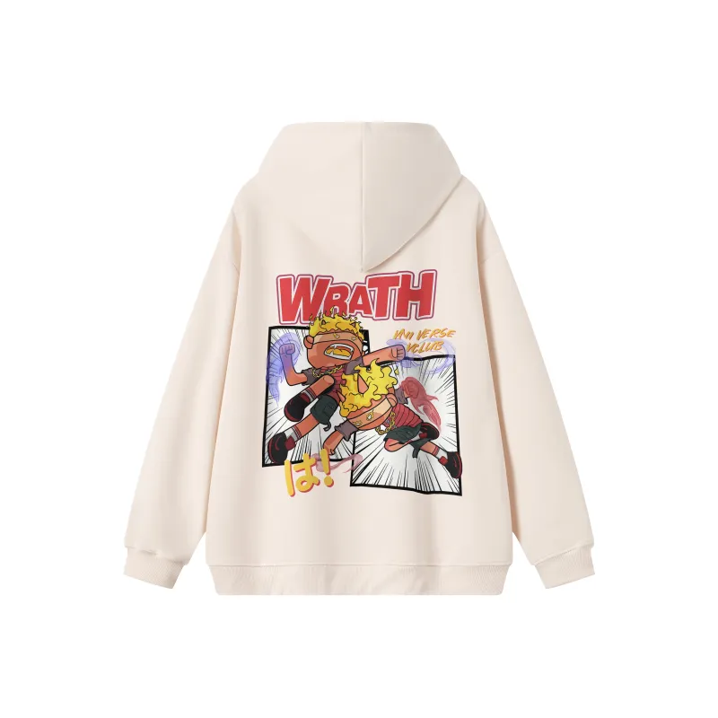 VniVerseVClub Sweatshirt Unisex-7