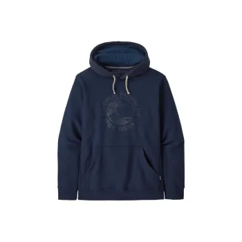 Patagonia Uprisal Sweatshirts Unisex Blue