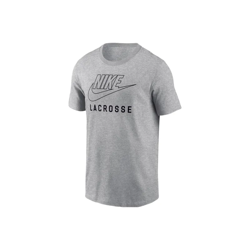 Nike Swoosh Men's Lacrosse T Shirt-0