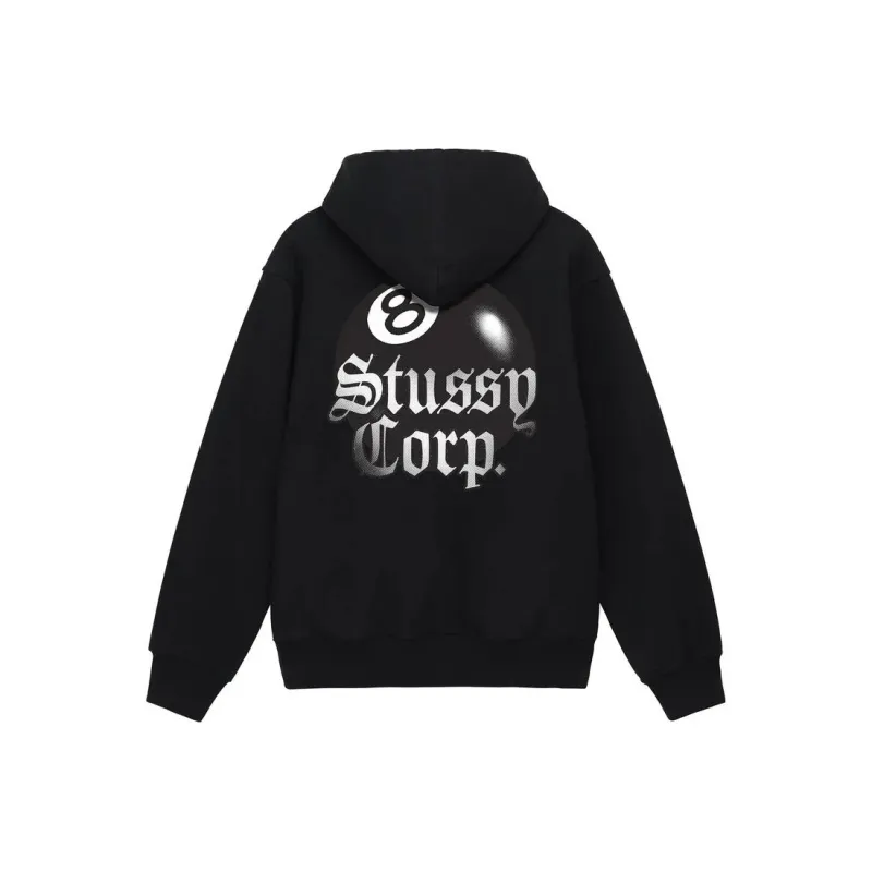 Stussy 8 Ball Corp. Hoodie-2