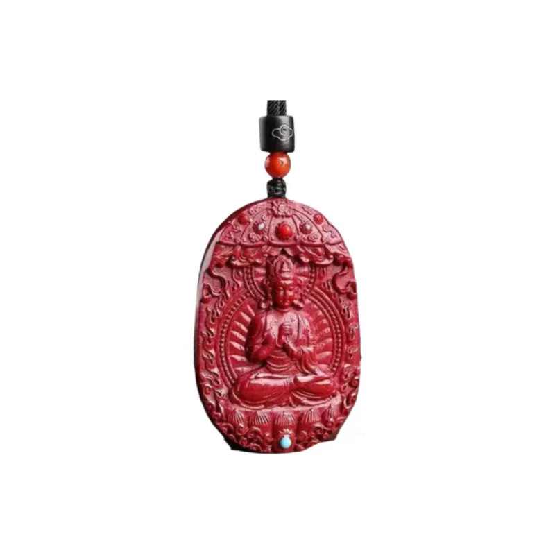 Sweet Kisses Cinnabar Necklaces Unisex-7