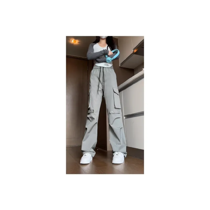 OKPI Casual Pants Unisex-3