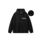 Black (Fleece-Lined and Thickened)