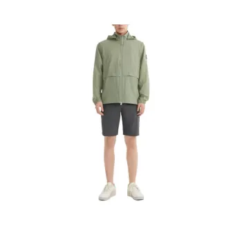 AIGLE CHANCE Jacket Men's Ficus Green