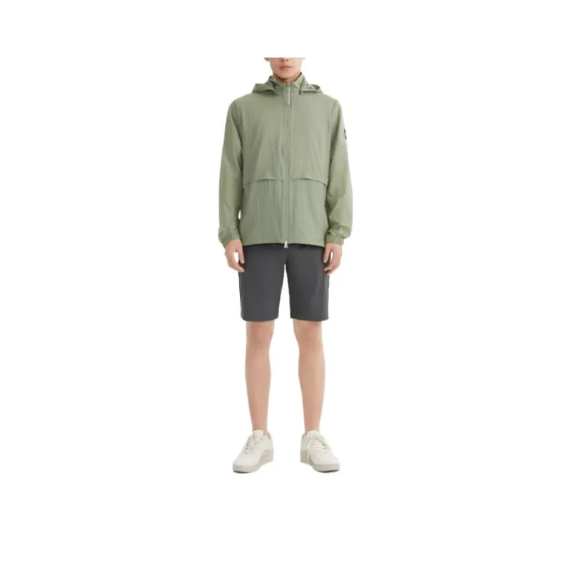AIGLE CHANCE Jacket Men's Ficus Green-0