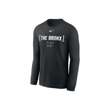 Nike New York Yankees Fashion Men's Nike Mlb Long Sleeve T Shirt