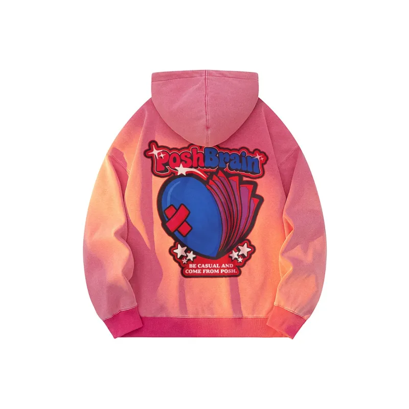 Poshbrain Sweatshirts Unisex-3